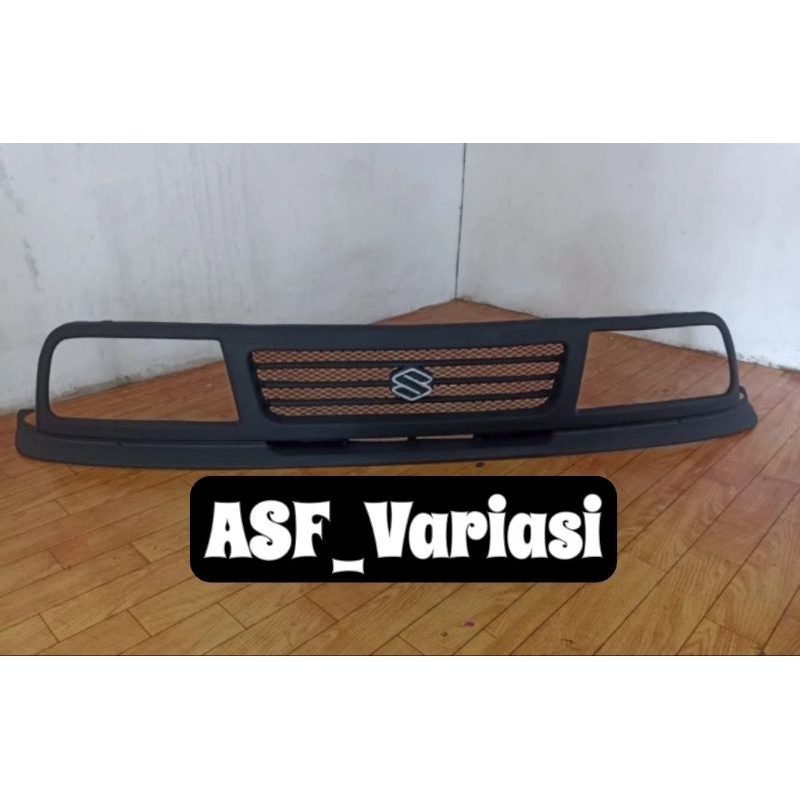 GRILL VITARA ESCUDO SIDEKICK GEN 1 MODEL ORI