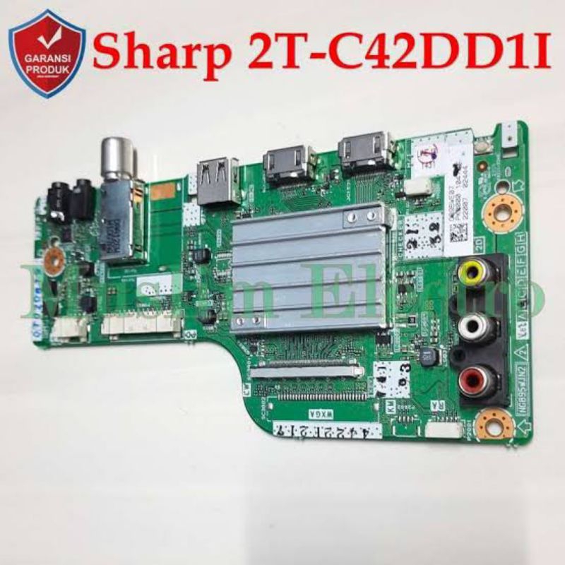 MB Sharp 2t-42dd1l