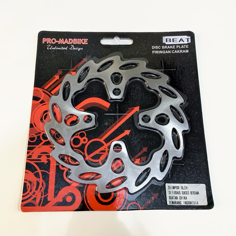 PIRINGAN CAKRAM STANDAR VARIO LAMA / VARIO 125 / VARIO 150 / BEAT FI / SCOOPY