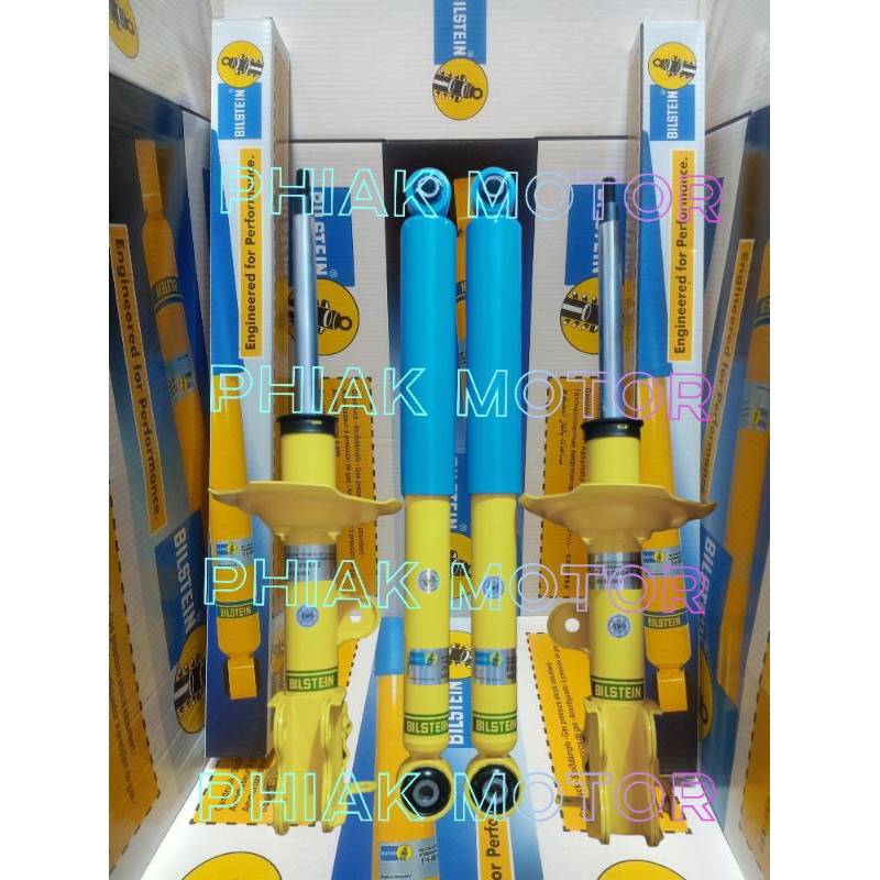 shockbreaker Depan belakang Avanza Veloz -New Avanza-all new Xenia 2012-2020 Bistein B6