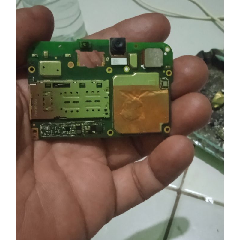 Mesin Vivo y81i RAM 3GB Minus