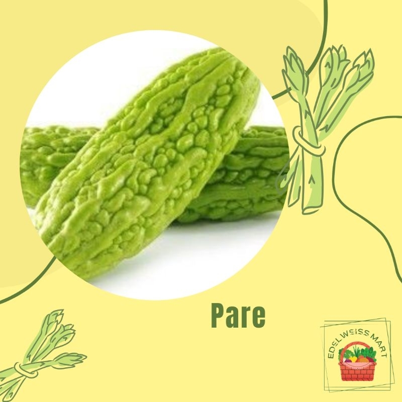 

PARE +-500g (FRESH) - INSTANT SEMARANG