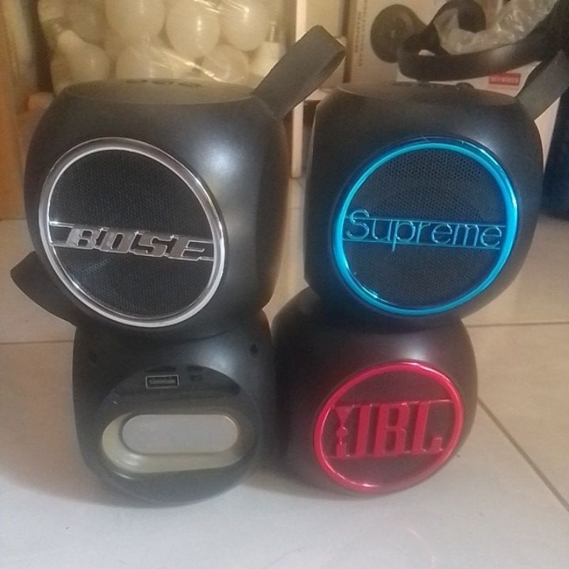 sepiker PK 500/pk502 (sip pake warna & logo random)