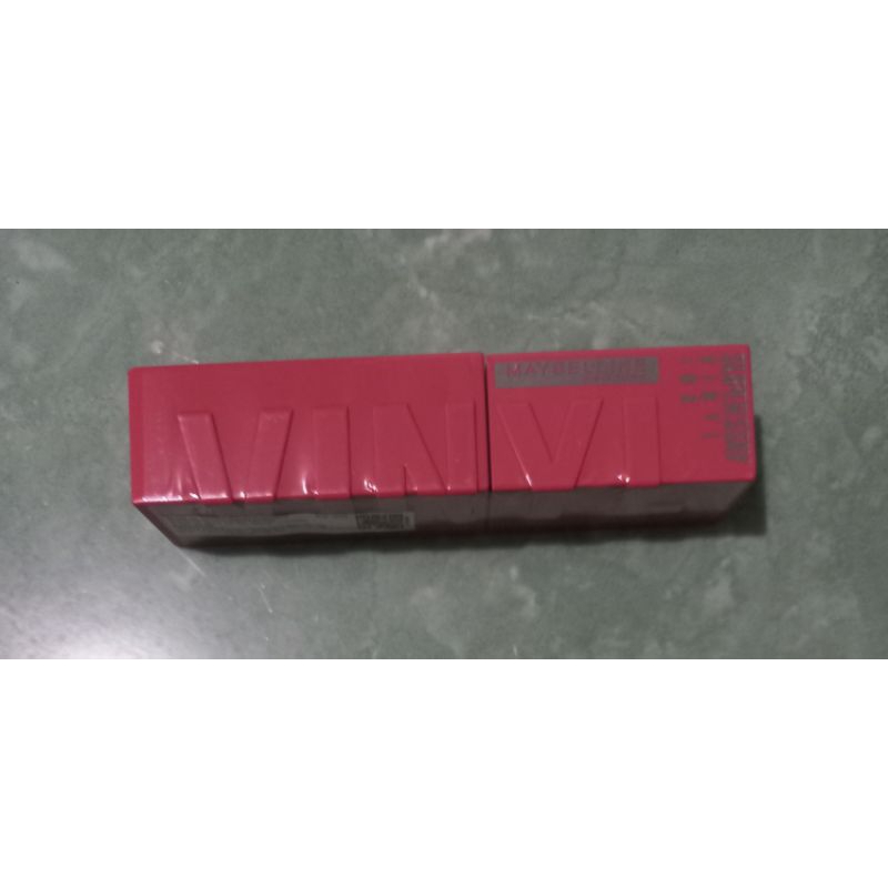 MAYBELLINE Superstay Vinyl Ink Lipstick
