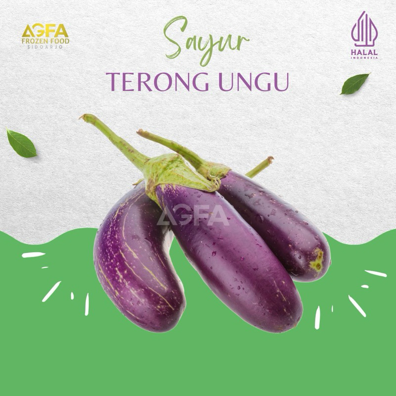 

Terong Ungu 1 Kg / Terung Ungu / Sayur / Jual Sayur Sidoarjo