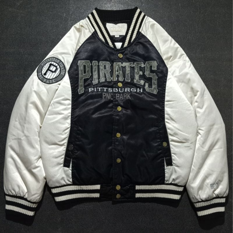 Varsity MLB satin