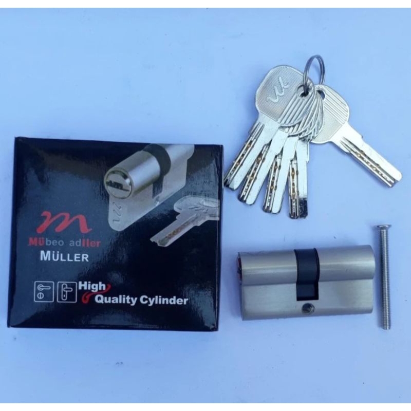 ANAK KUNCI PINTU MULLER / KUNCI PINTU MULLER BAGUS PREMIUM