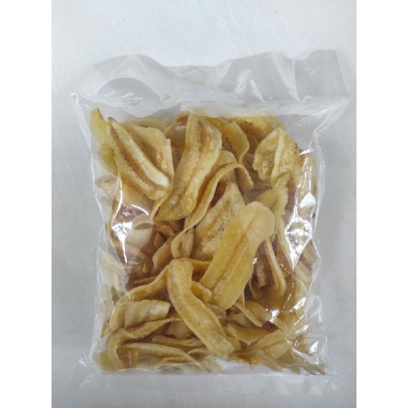 

Jajanan Kieta Kripik Pisang Cemilan Rumahan Gurih