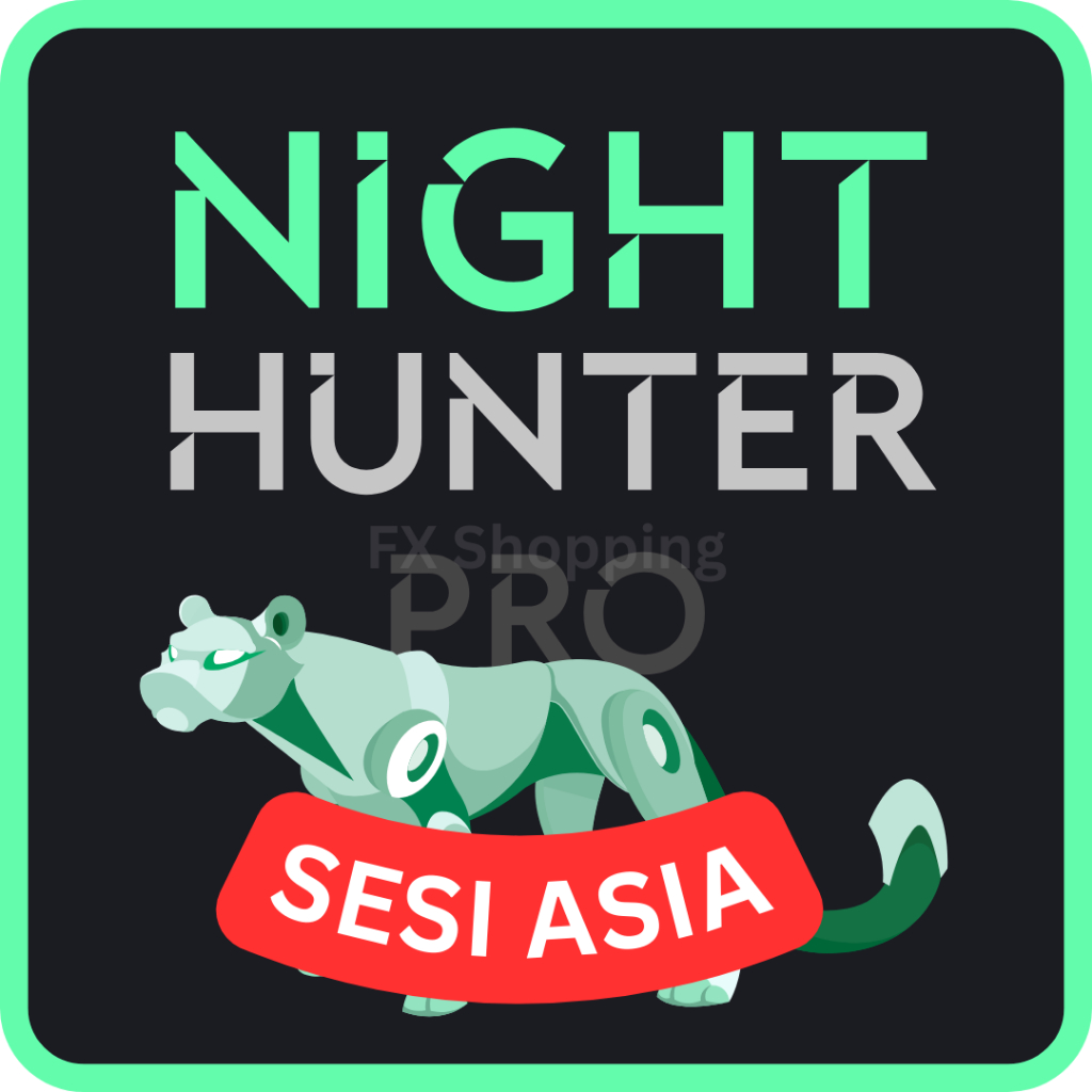 Robot Forex Night Hunter Pro v6.57 MT4
