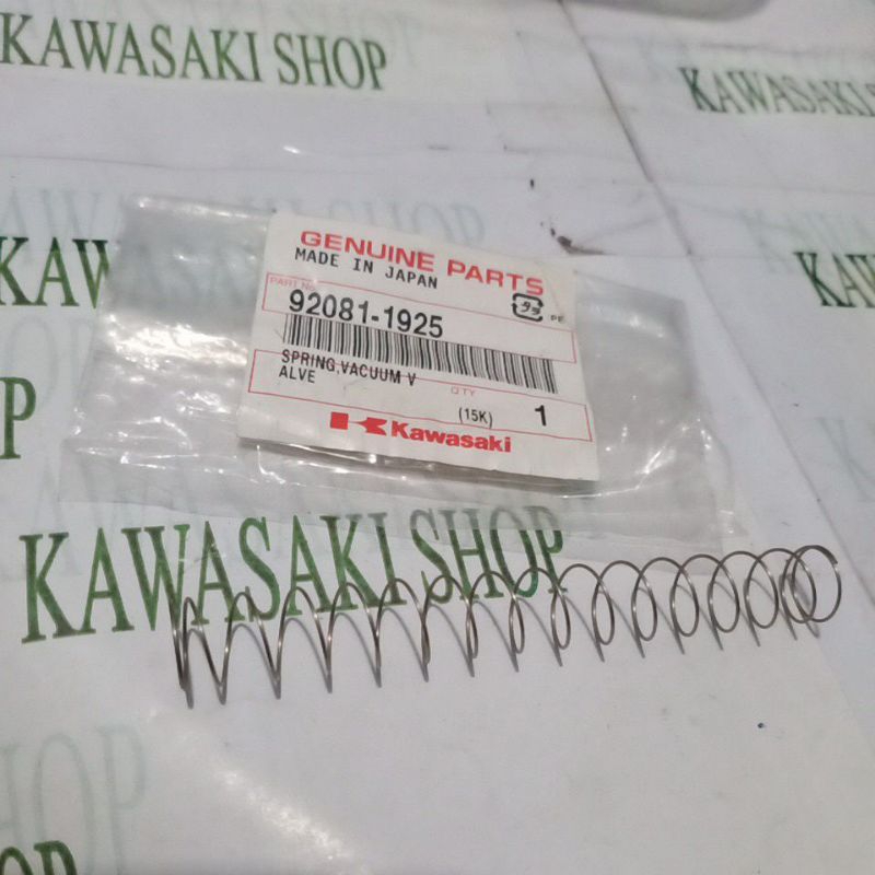 per skep karburator ninja 250 karbu original kawasaki 92081-1925