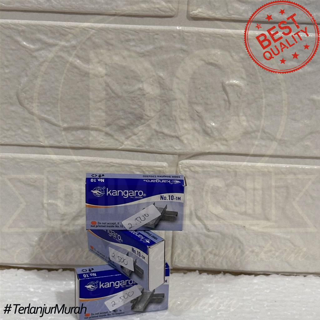

isi staples Kangoroo No. 10