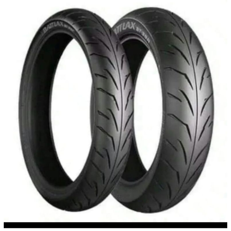 BAN LUAR BATTLAX BRIDGESTONE BT39 UKURAN 90/80-17 TUBELESS