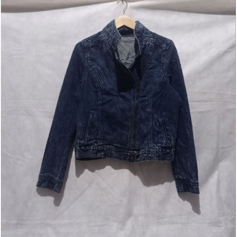Jaket Denim CottonOn 6 Preloved