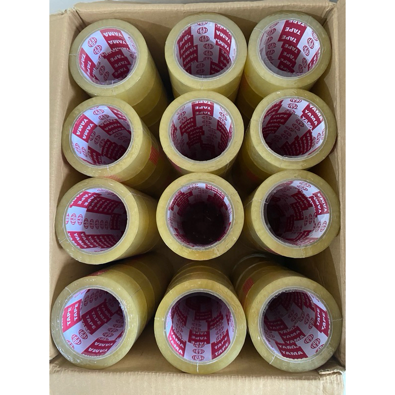 

LAKBAN BENING 45x90YARD ISI 72PCS