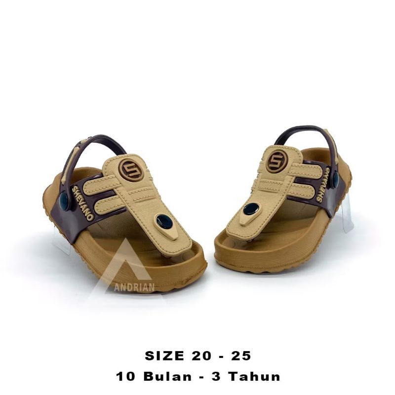 Sandal anak cowok sandal galang anak cowok