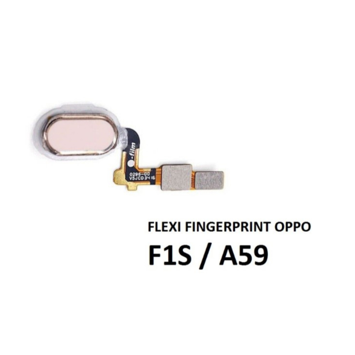 Fingerprint / Flexible Home Oppo A59 / F1S
