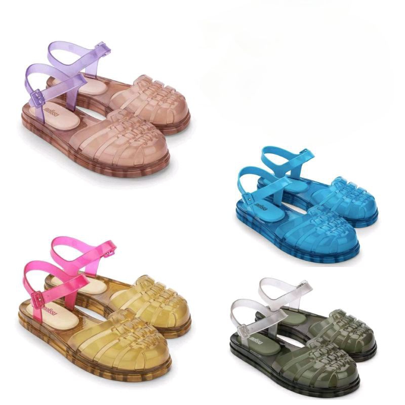 SANDAL MELISSA OBSESSED MELISA GRADASI WOMEN