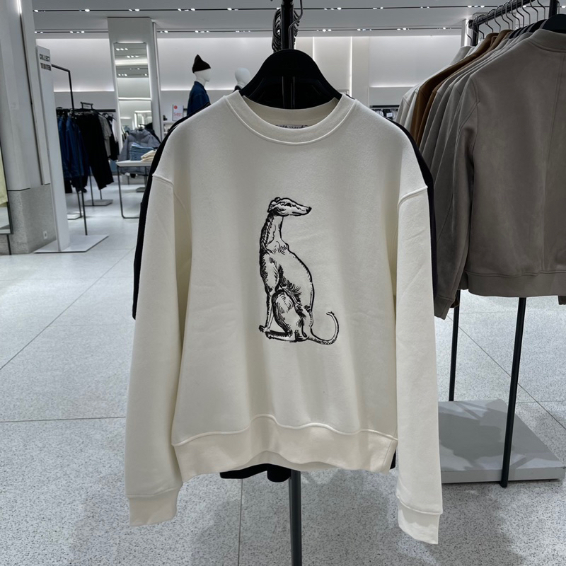 Sweatshirt ZARA MAN Jastip (jasa titip)