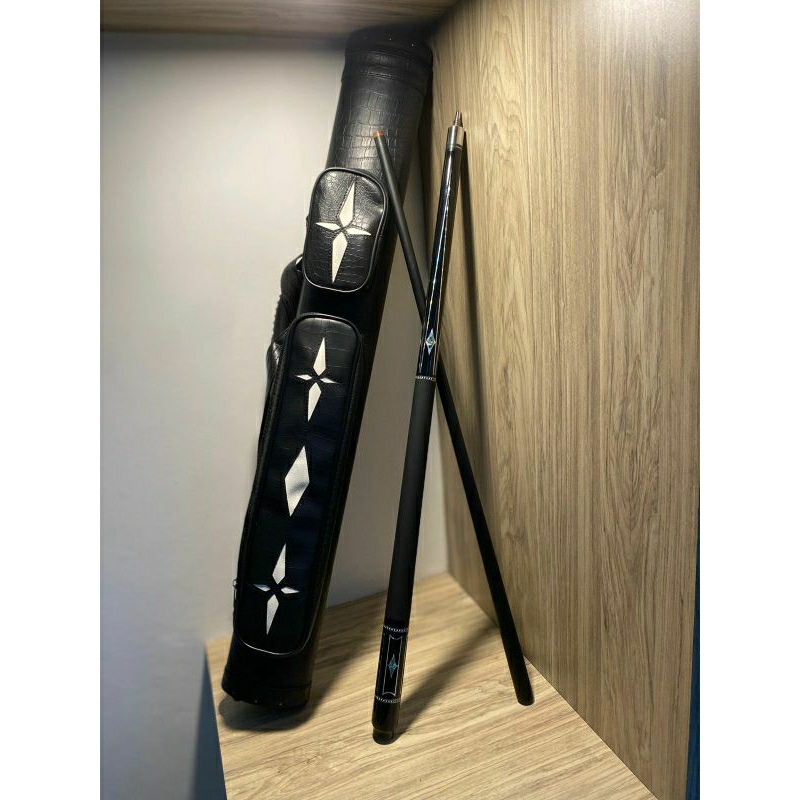 Cue stick hctq carbon