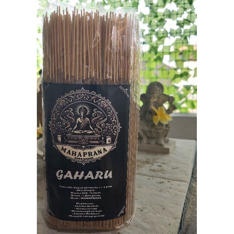 Dupa Mahaprana aroma gaharu 1kg