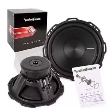 SUBWOOFER 12 INCH ROCKFORD P1 SUBWOOFER PUNCH P1