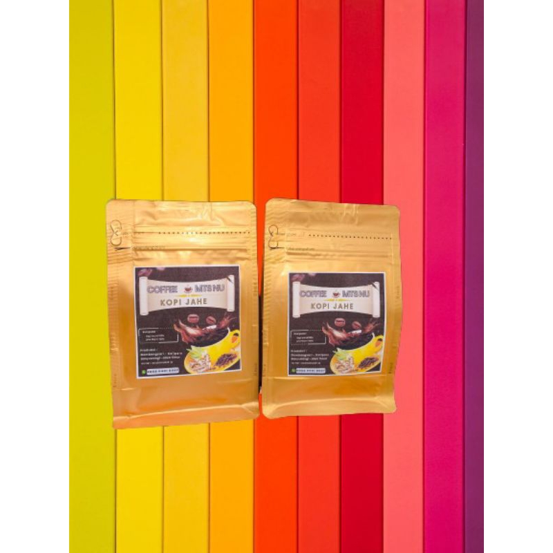 

KOPI JAHE 100 gram
