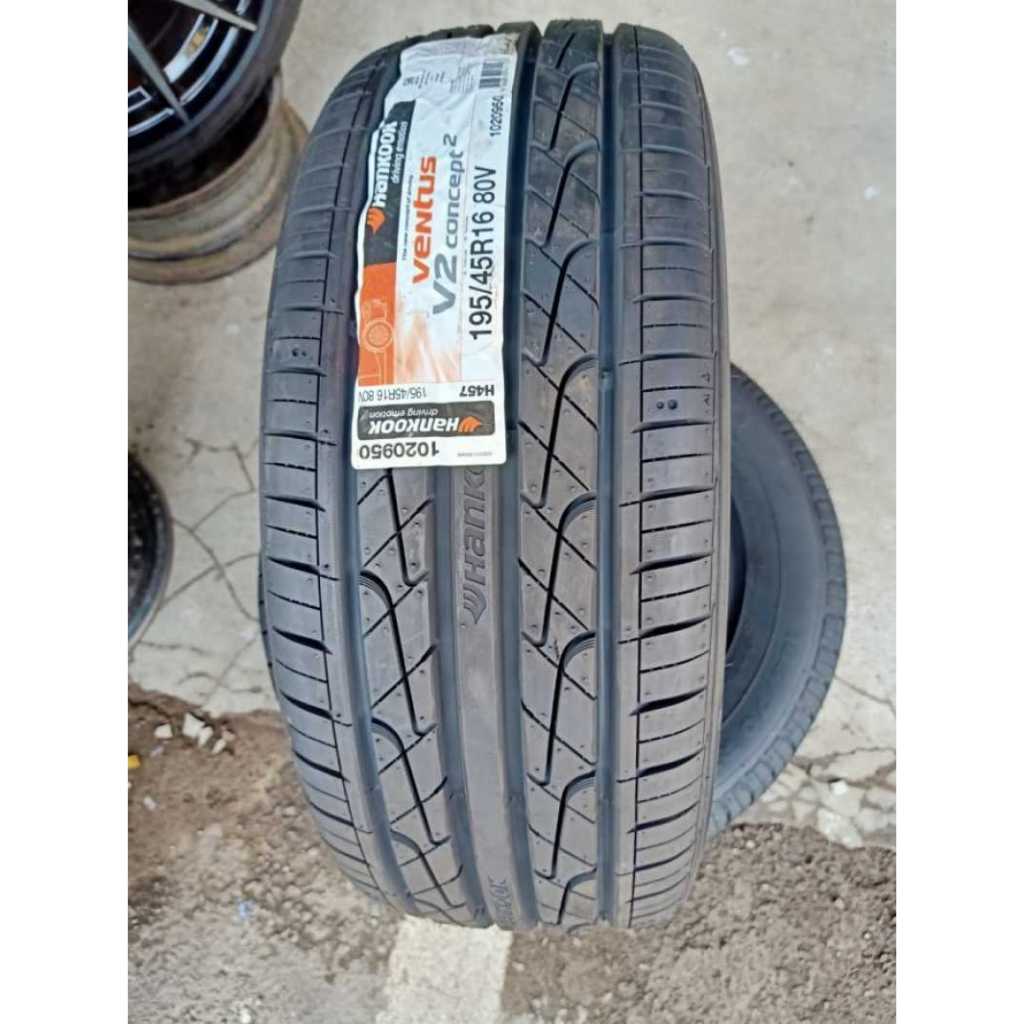 Ban Mobil Hankook Ventus H452 195/45 R16