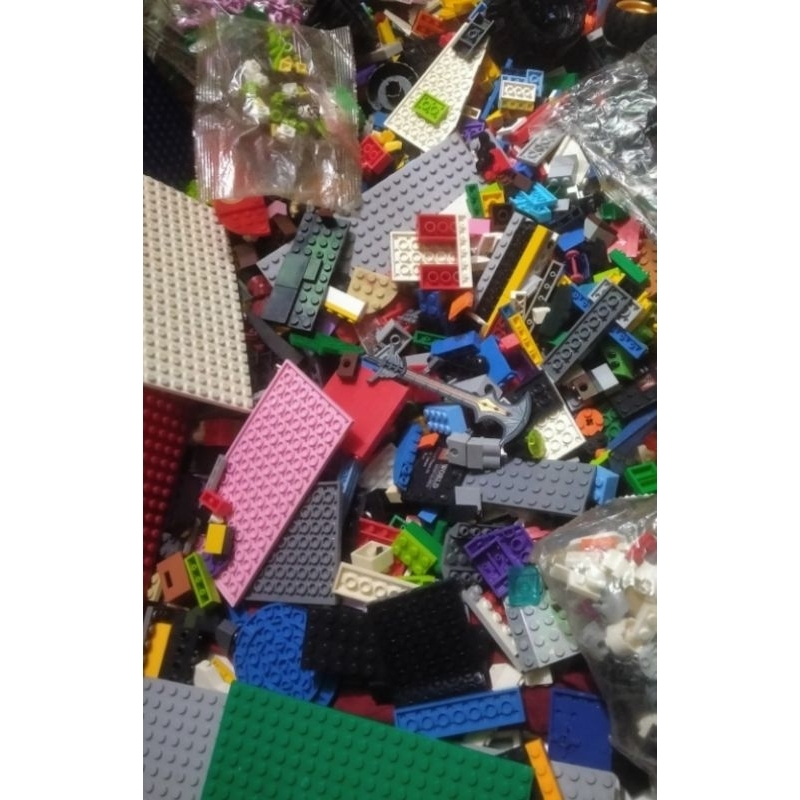 Lego kw Curah Borongan 7kg