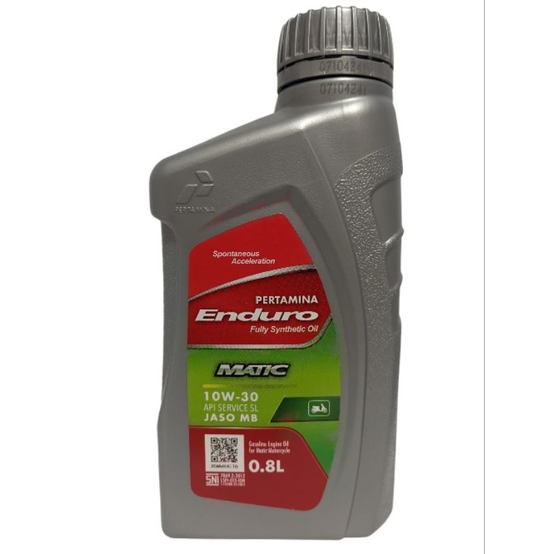 enduro matic