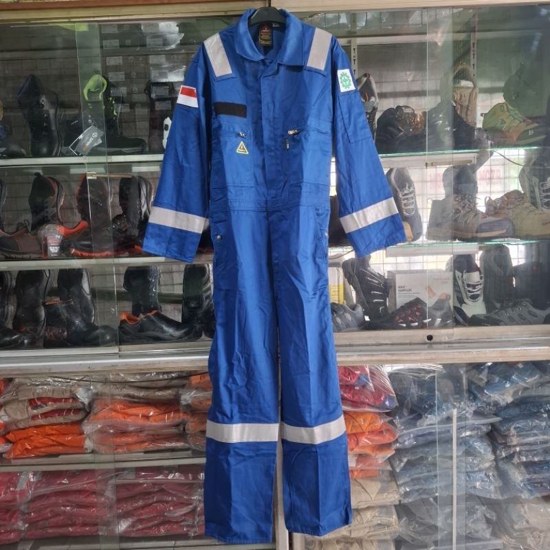 Wearpack Coverall FRC DALETEC Flame retardant Original