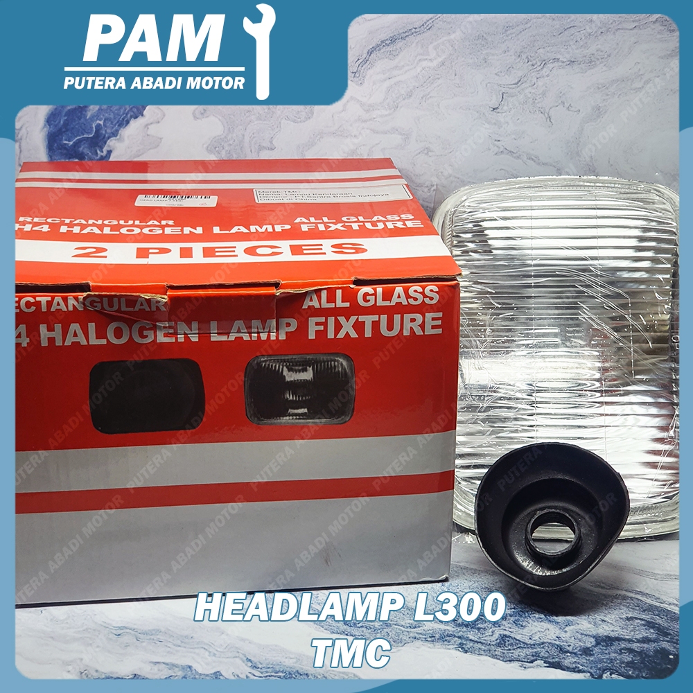 HeadLamp Mitsubishi Colt Diesel L300 TMC Lampu Depan L 300