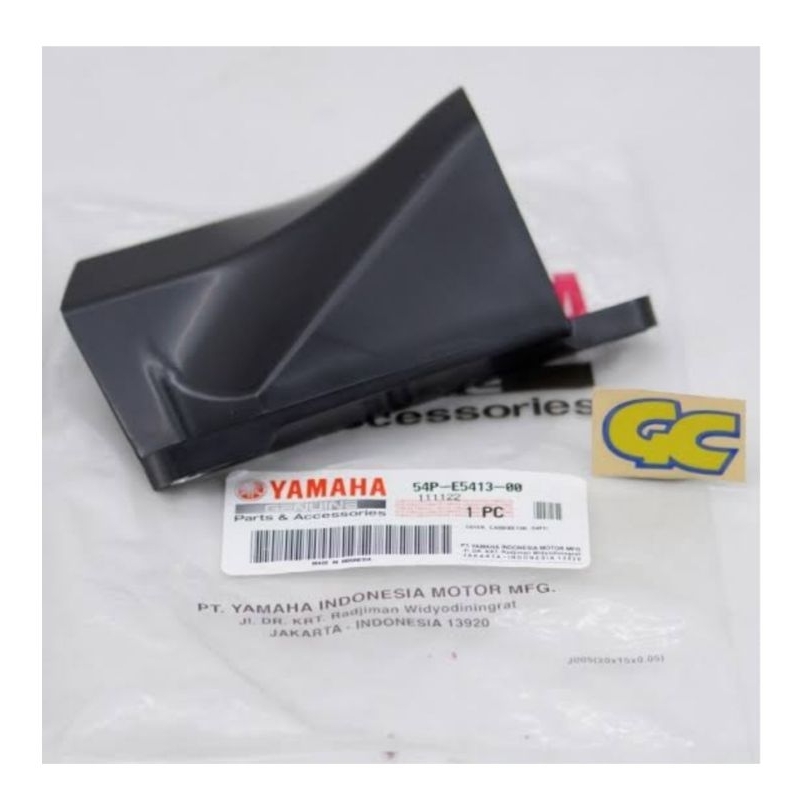 COVER CVT BAWAH MIO J MIO GT SOUL GT 115 ORIGINAL