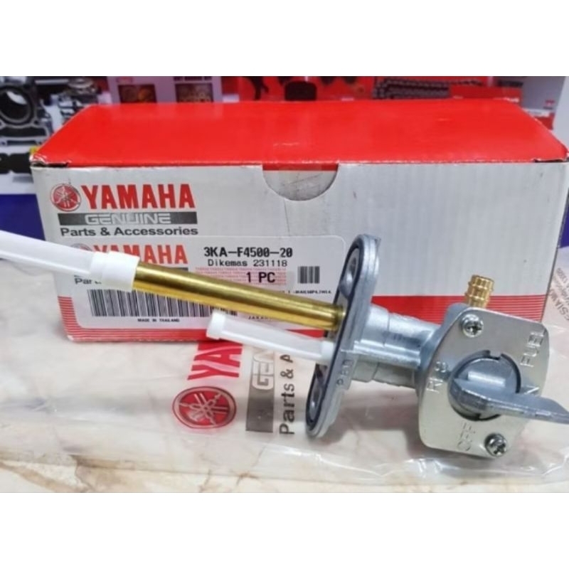 Kran bensin Rxk original kran tangki asli rxk rxk new