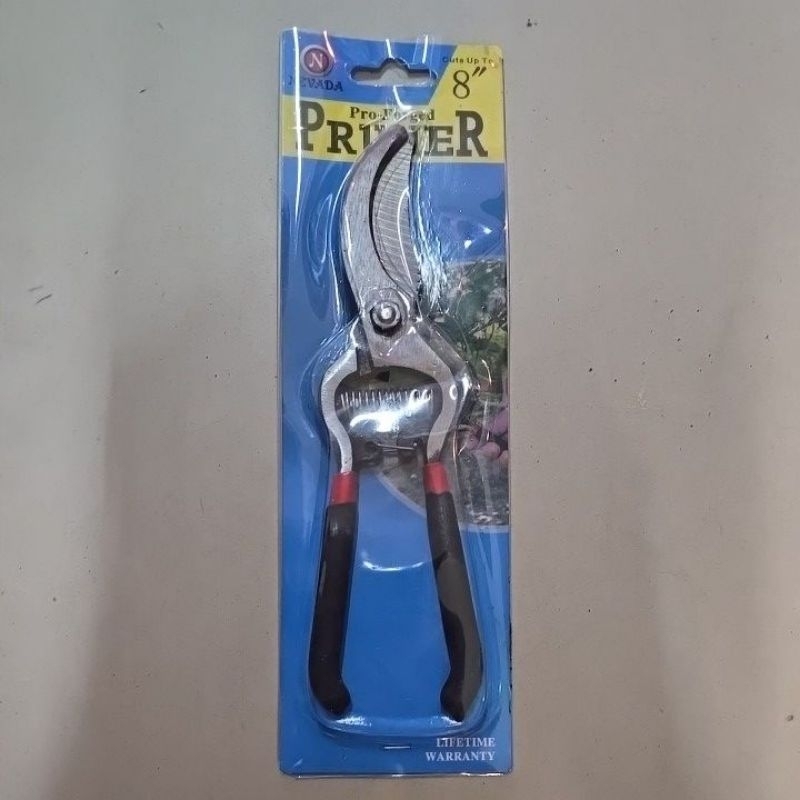 GUNTING DAHAN NEVADA GAGANG BESI BESAR