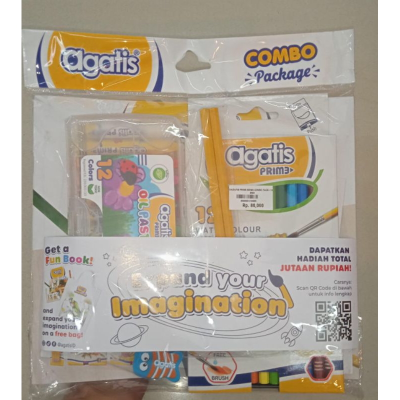 

AGATIS PAKET SET MURAH