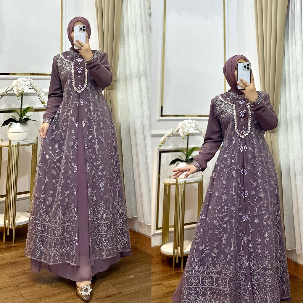 gamis gamis terbaru gamis remaja gamis brukat gamis remaja kekinian gamis remaja murah