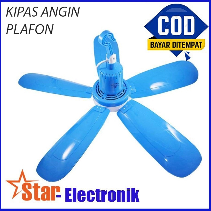 Meiko MK-1050 Kipas Angin gantung Energy Saving