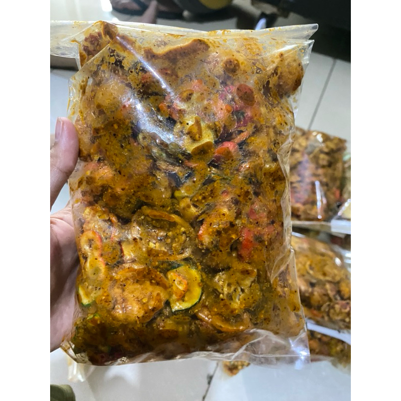 

SEBRING CAMPUR BUMBU KACANG 250gr