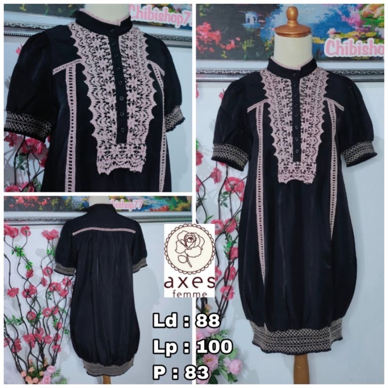 Axes Femme dress
