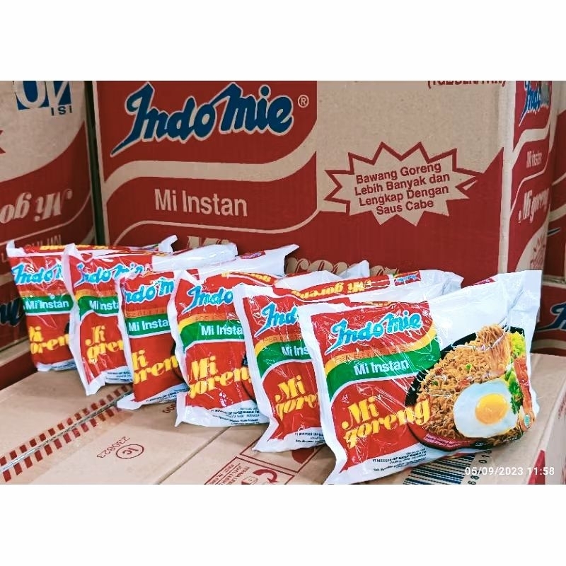 

IndomieGoreng