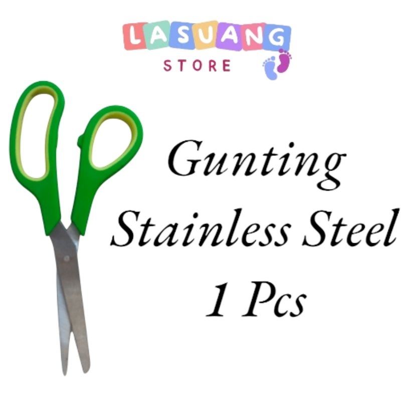 

Gunting Stainless Steel