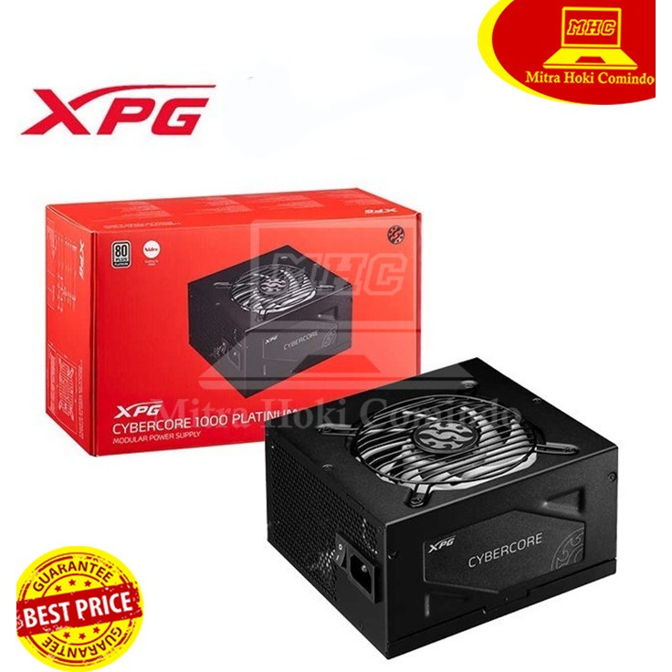 Power Supply PC 1000W ADATA XPG CYBERCORE 1000W Platinum