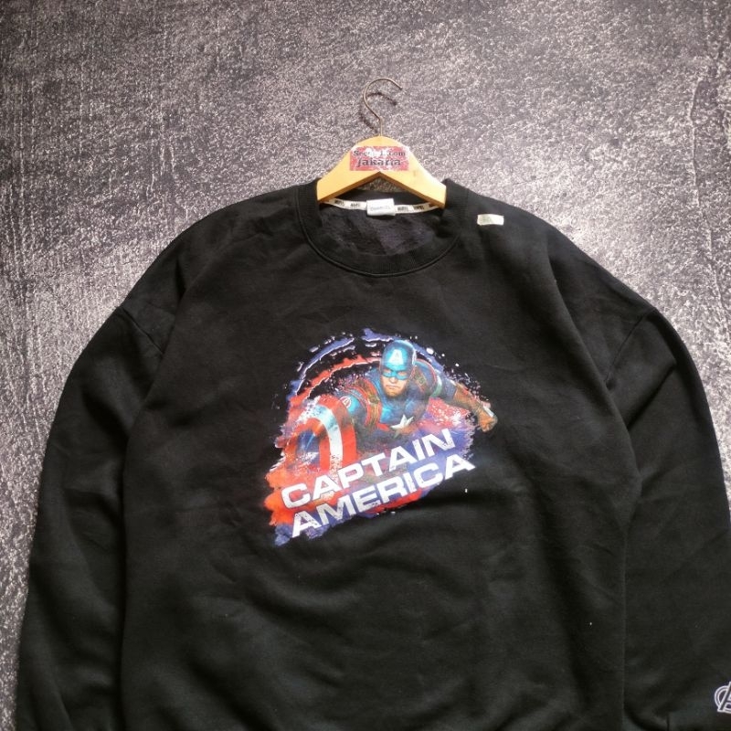 CREWNECK MARVEL