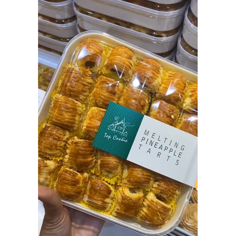 

nastar viral kuala lumpur OPEN PO !