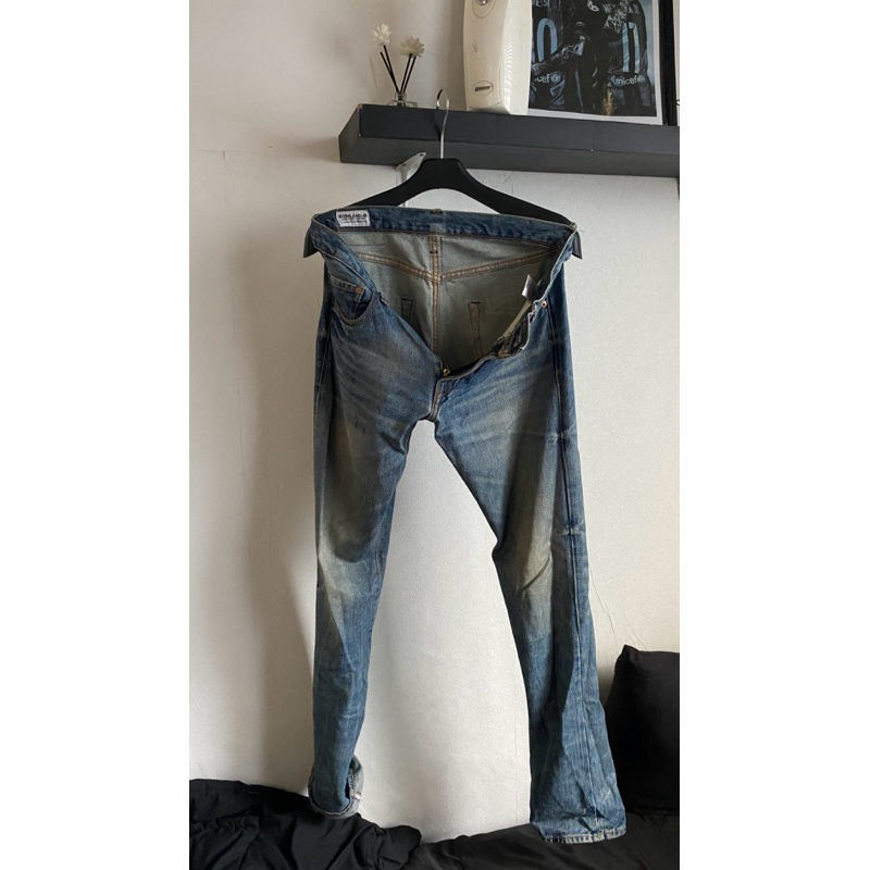 CELANA BESPOKE JEANS LAB BESPOKE PROJECT