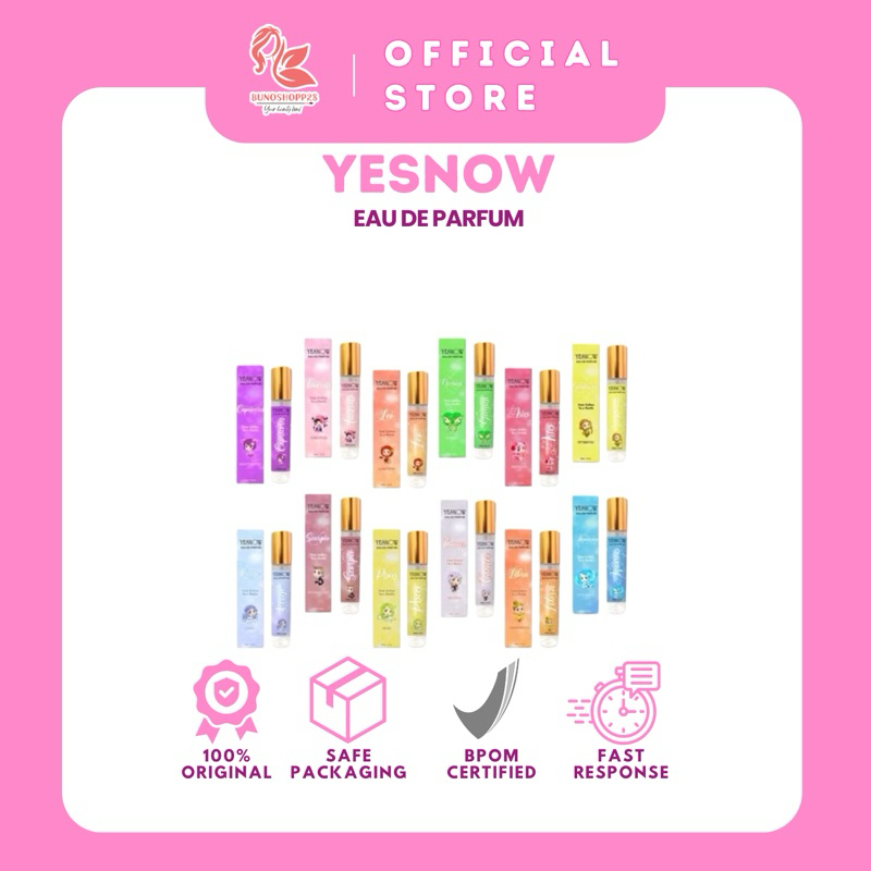 ❤️Bunoshopp28❤️ YESNOW Your Zodiac In a Bottle (Eau De Parfum) 10ml | 30ml