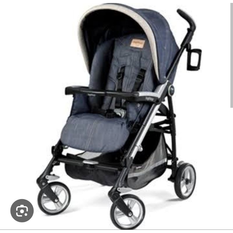 peg perego stroller pliko