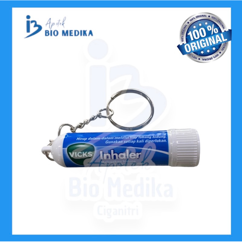 VICKS INHALER