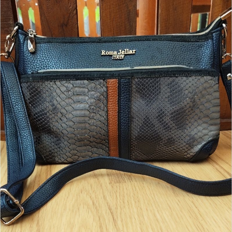 Sling bag Roma Jellar Itali