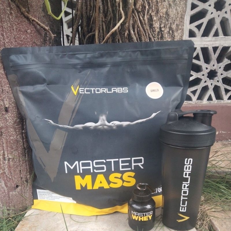 VECTORLABS MASTER MASS GAINER 6LB
